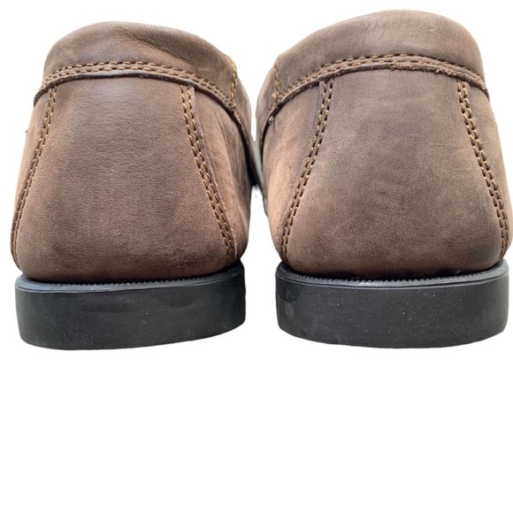 Eastland Falmouth Men's Boat Shoe 14D Lace Up Slip On Preppy Coastal - Picture 5 of 9